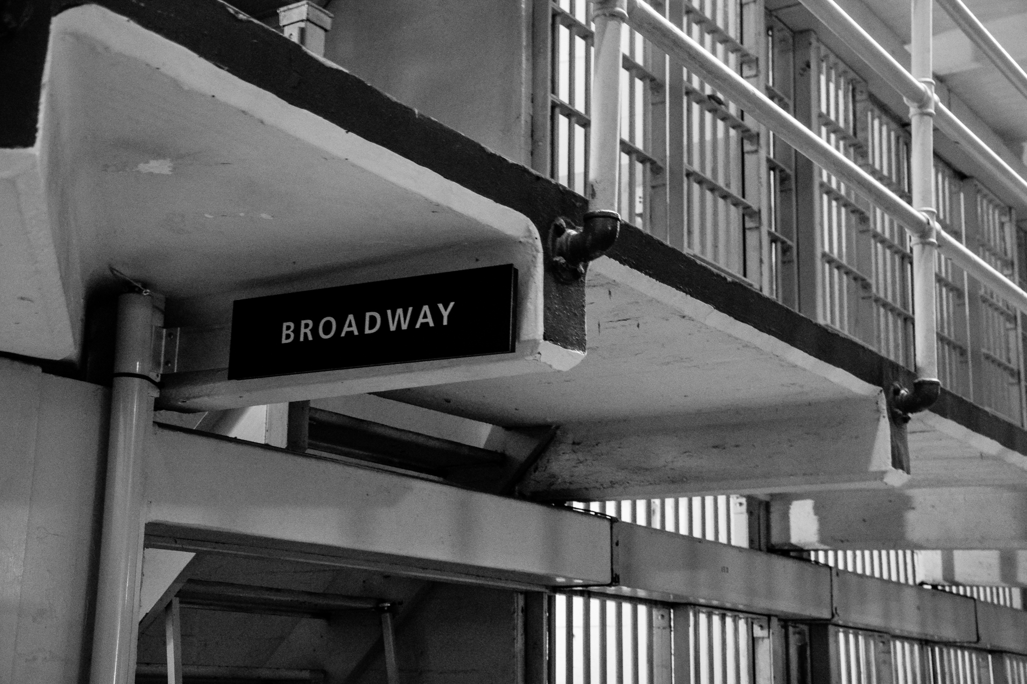 Broadway Alcatraz
