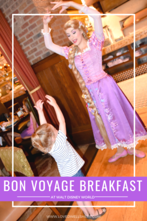 bon voyage breakfast review