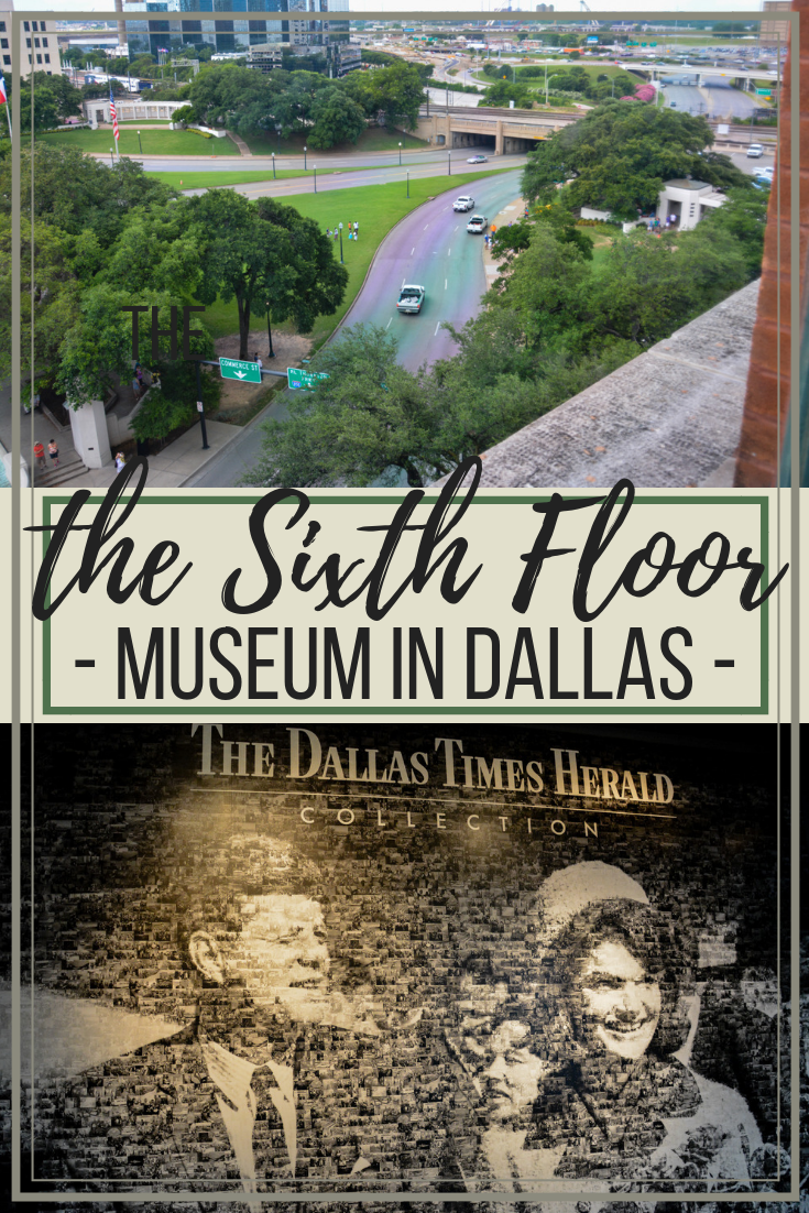 The 6th Floor Museum in Dallas is a great place to visit with kids