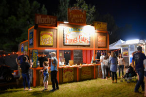 fall food and drink at The Glow Charlotte