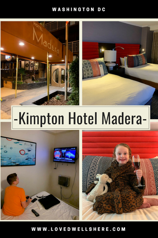 Kimpton Hotel Madera