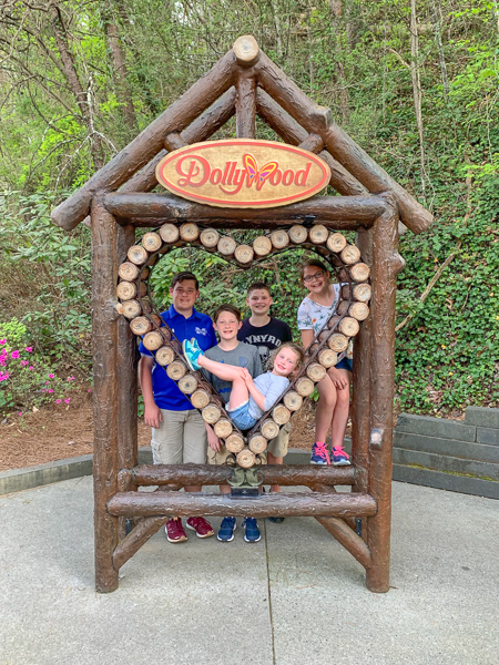 Dollywood with Kids