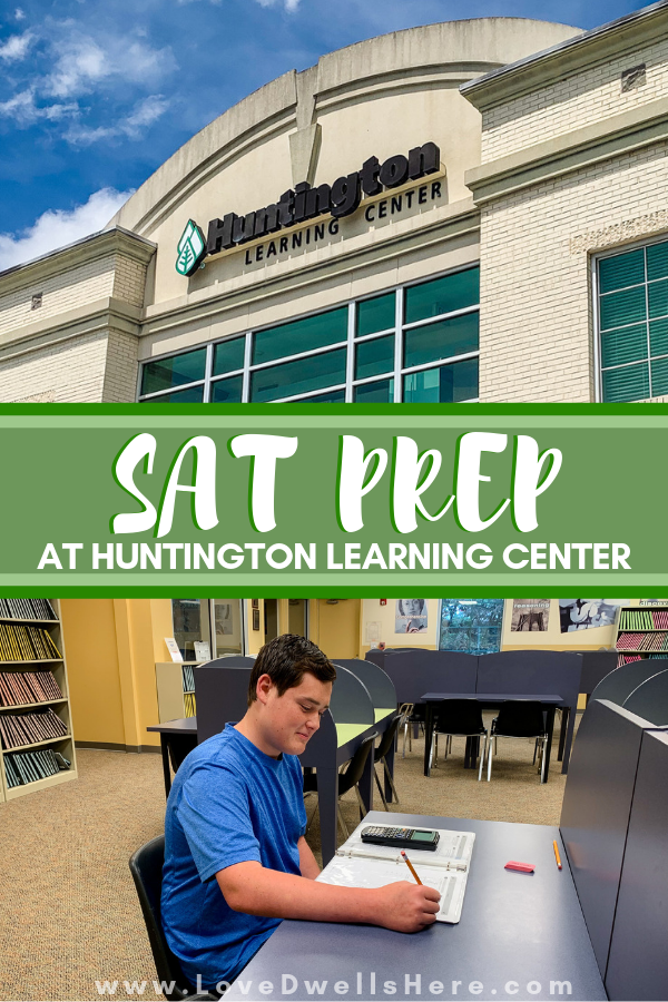 Huntington Learning Center SAT Prep