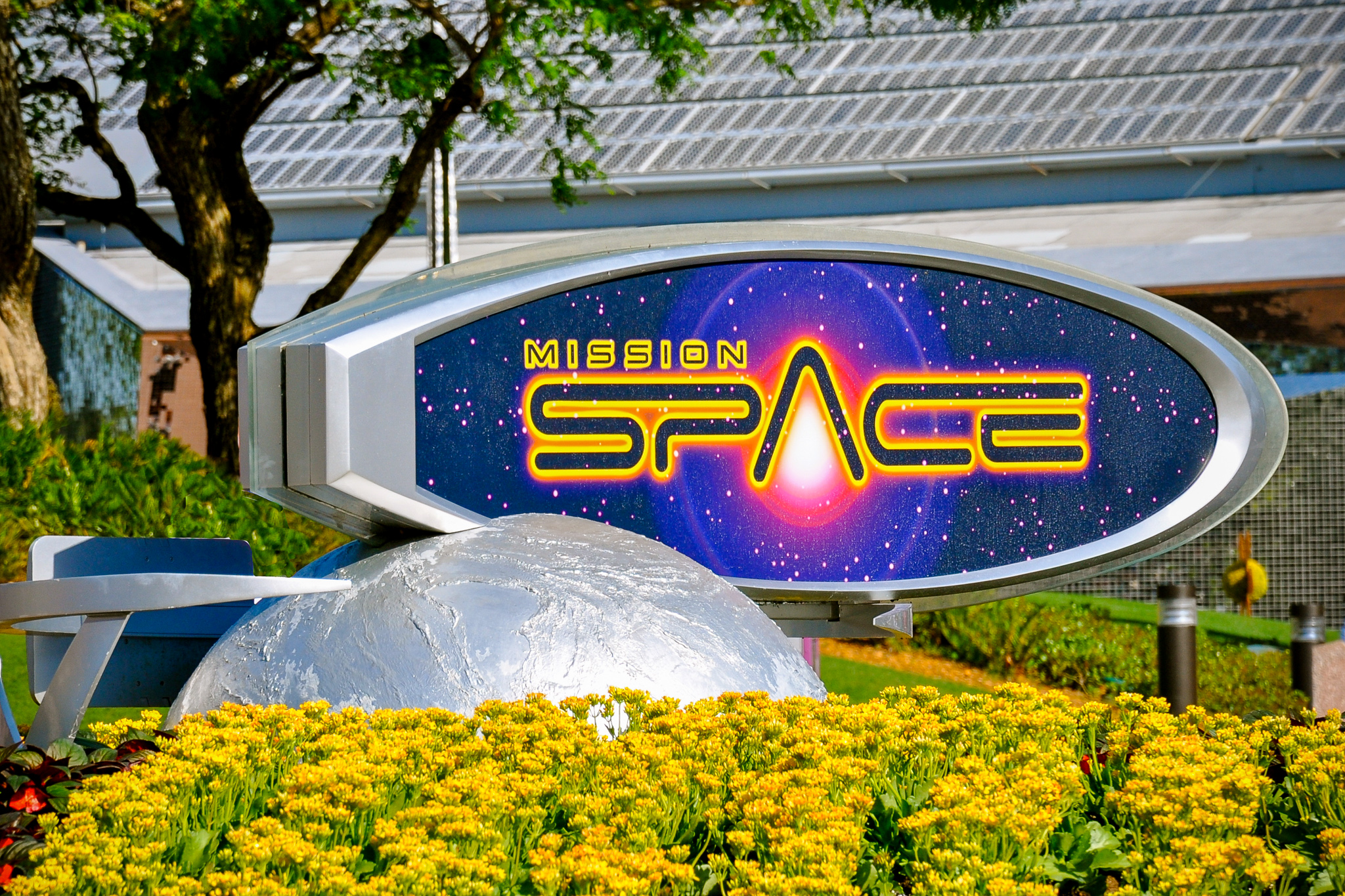 Mission Space Height Restriction EPCOT