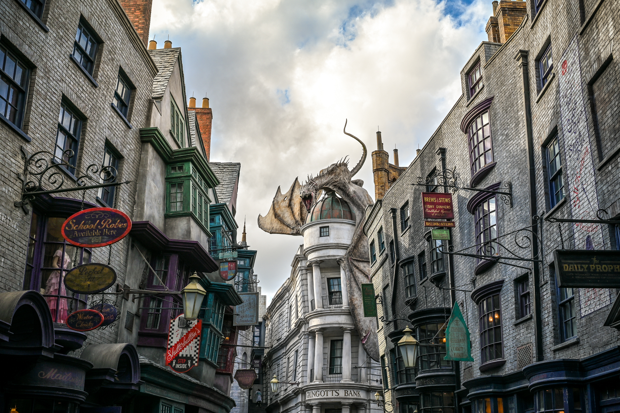 Diagon Alley Universal military freedom military ticket offer 2022