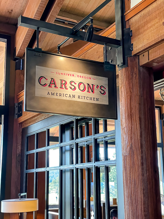 Carson's American Kitchen