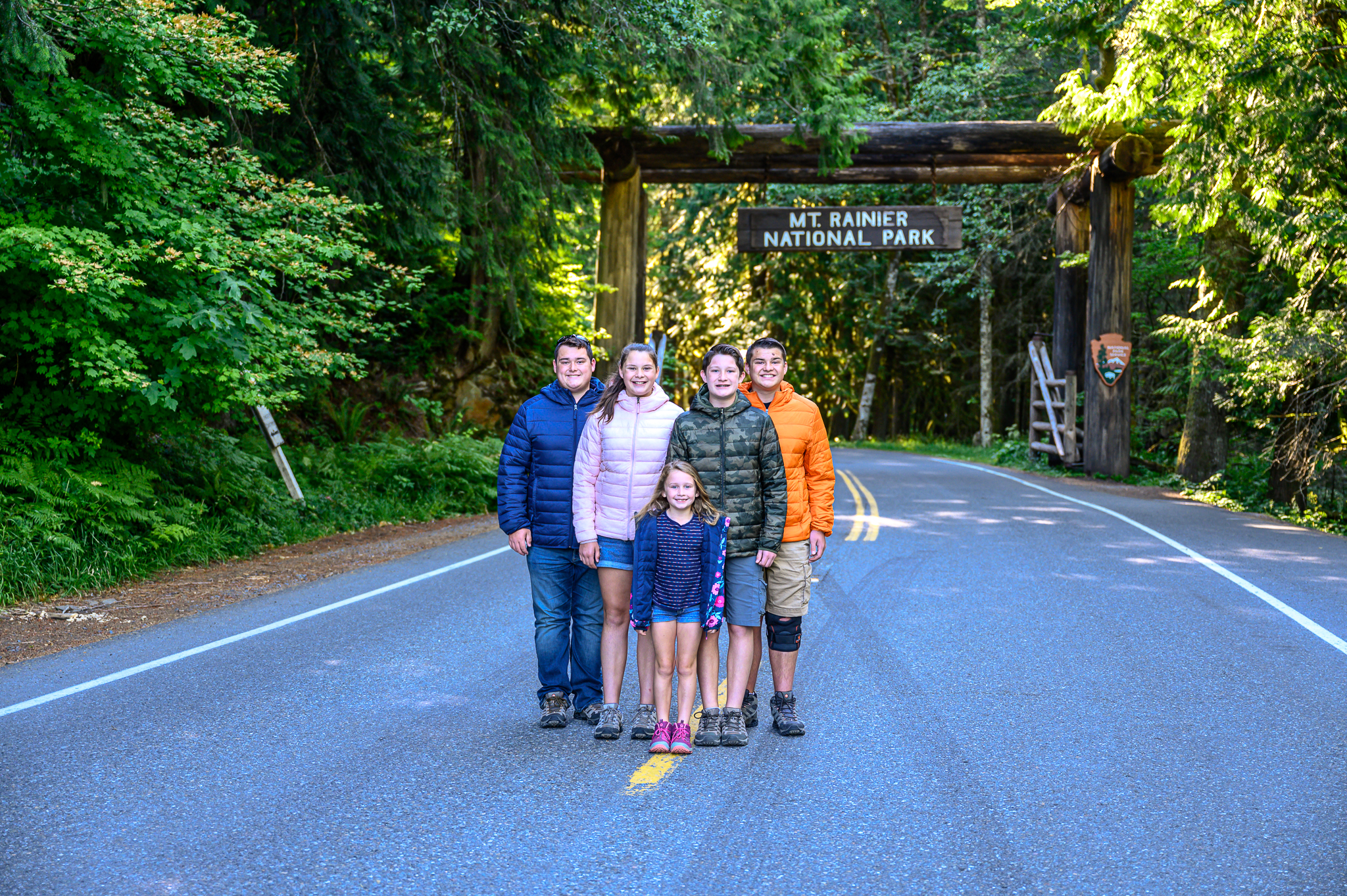 Mount Rainier things to do in Seattle with kids