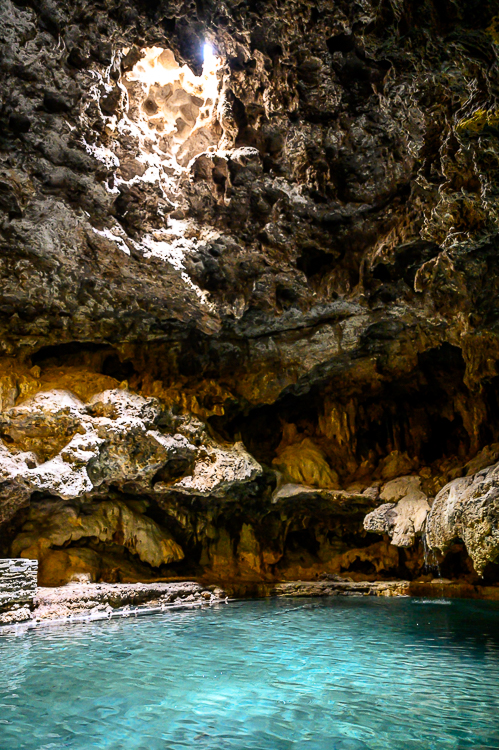 Cave and Basin National Park